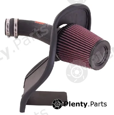 K&N Filters 57-1515-1 — Air Intake System FIPK
