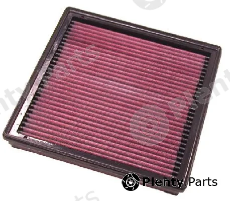 K&N Filters 33-2297 — Air Filter