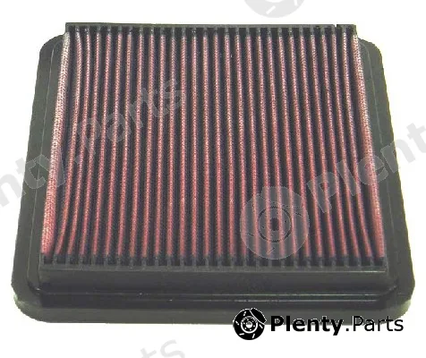 K&N Filters 33-2137 — Air Filter
