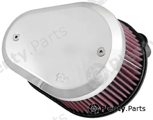 K&N Filters RK-3947X — Air Intake System Motorcycle Intake Kit