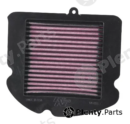 K&N Filters YA-0116 — Air Filter