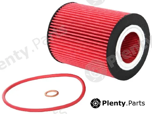 K&N Filters HP-7007 — Oil Filter Premium Oil Filter
