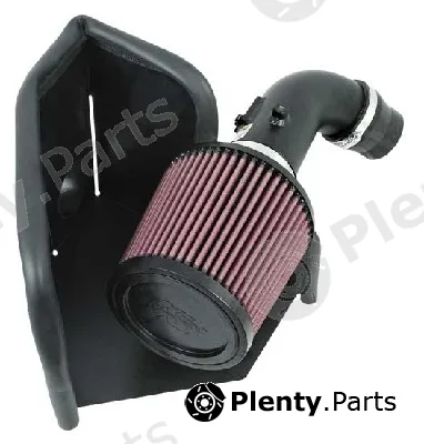 K&N Filters 69-8610TTK — Air Intake System Typhoon