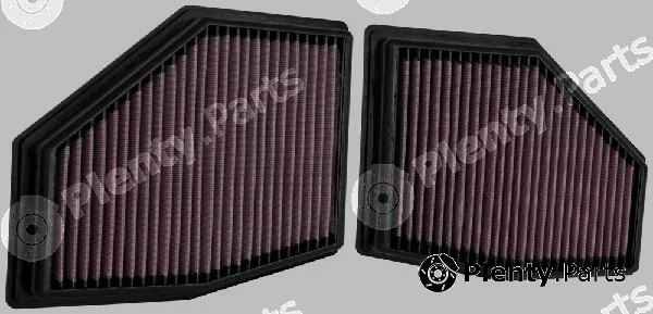 K&N Filters 33-3155 — Air Filter