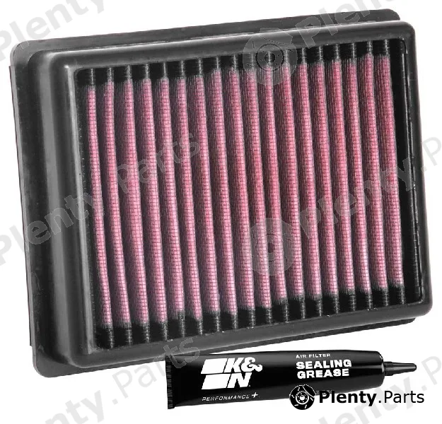 K&N Filters TB-1216 — Air Filter