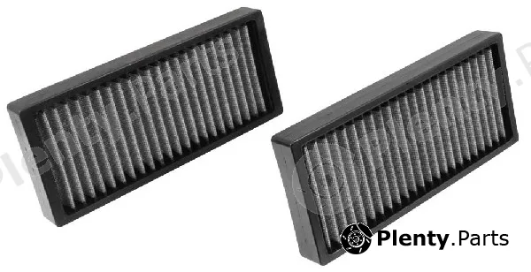 K&N Filters VF1002 — Filter, cabin air