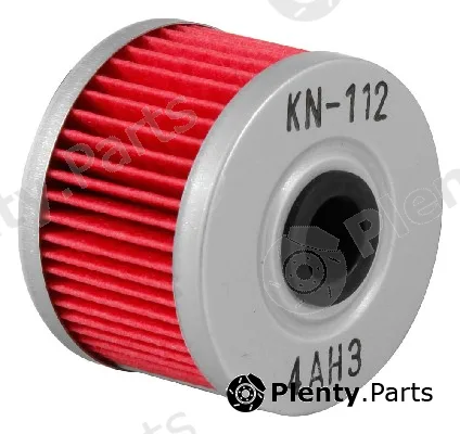 K&N Filters KN-112 — Oil Filter