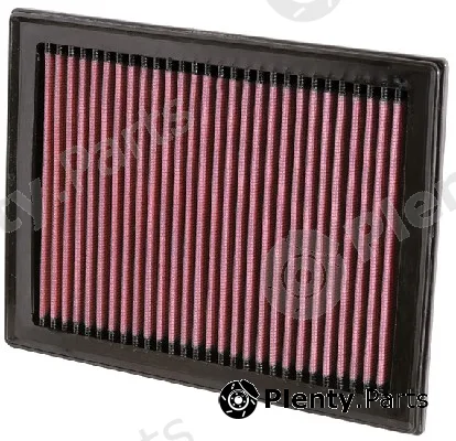 K&N Filters 33-2409 — Air Filter