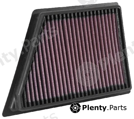 K&N Filters 33-5054 — Air Filter