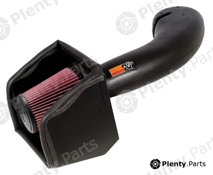 K&N Filters 57-3026 — Air Intake System FIPK
