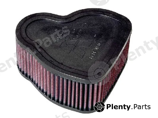 K&N Filters HA-1802 — Air Filter