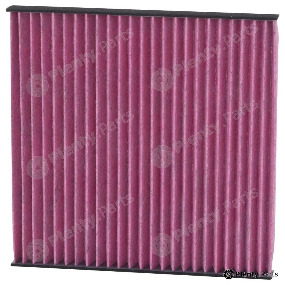 K&N Filters DVF5045 — Filter, cabin air Disposable Cabin Filter