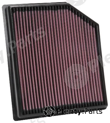 K&N Filters 33-5077 — Air Filter