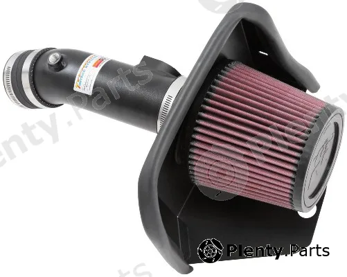 K&N Filters 69-6033TTK — Air Intake System Typhoon