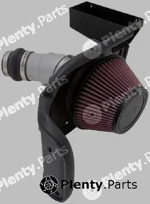 K&N Filters 69-5308TS — Air Intake System Typhoon
