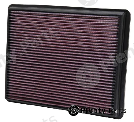 K&N Filters 33-2129 — Air Filter