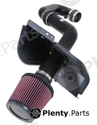 K&N Filters 69-8008TTK — Air Intake System Typhoon