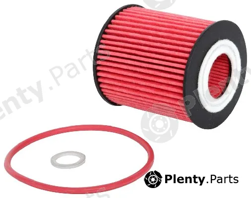 K&N Filters HP-7013 — Oil Filter Premium Oil Filter