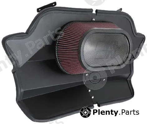 K&N Filters 63-3120 — Air Intake System AirCharger