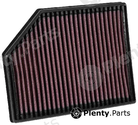 K&N Filters 33-3065 — Air Filter