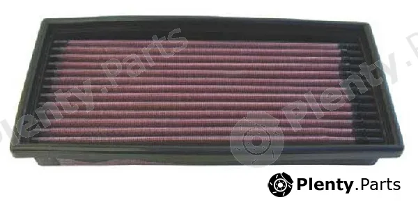 K&N Filters 33-2002 — Air Filter