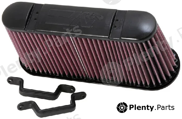 K&N Filters E-0782 — Air Filter