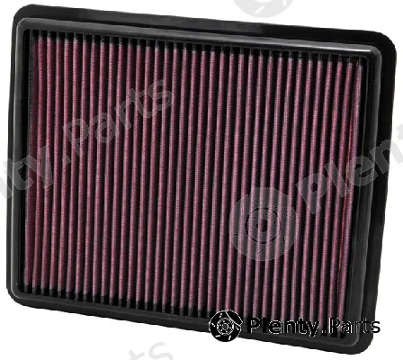 K&N Filters 33-2448 — Air Filter