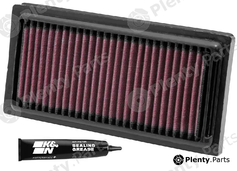 K&N Filters HD-1208 — Air Filter