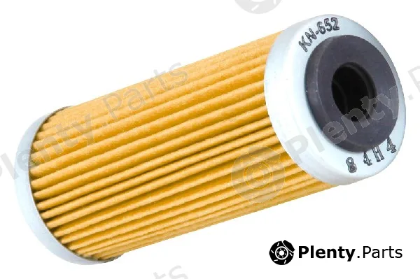 K&N Filters KN-652 — Oil Filter
