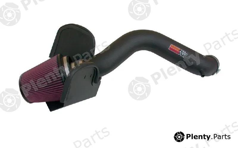 K&N Filters 57-1538 — Air Intake System FIPK