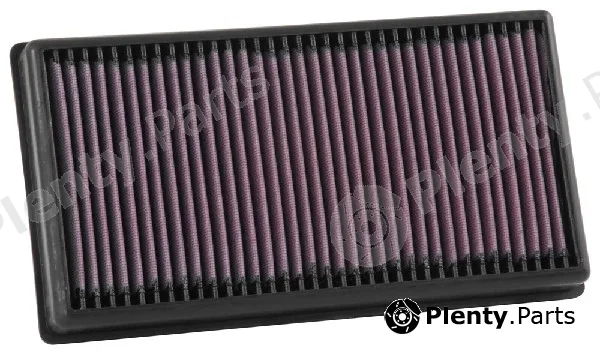 K&N Filters 33-5071 — Air Filter