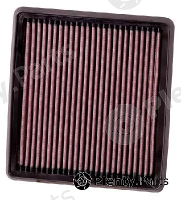 K&N Filters 33-2935 — Air Filter
