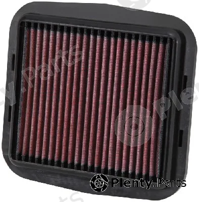 K&N Filters DU-1112 — Air Filter