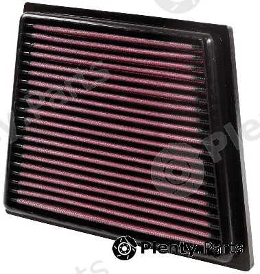 K&N Filters 33-2955 — Air Filter