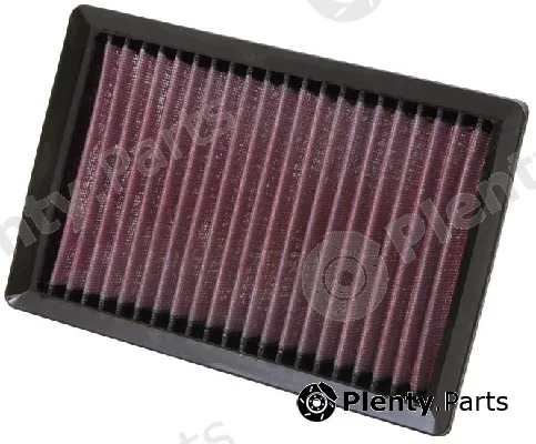K&N Filters BM-1010R — Air Filter Race Specific