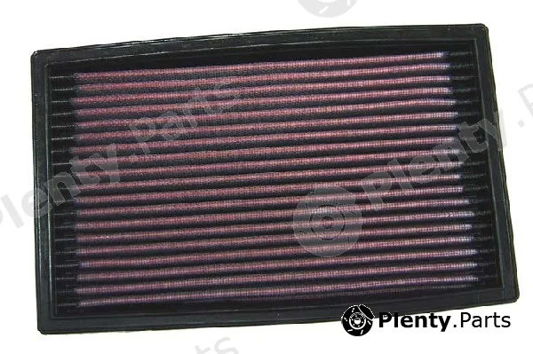 K&N Filters 33-2034 — Air Filter