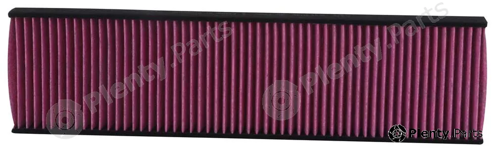 K&N Filters DVF5042 — Filter, cabin air Disposable Cabin Filter