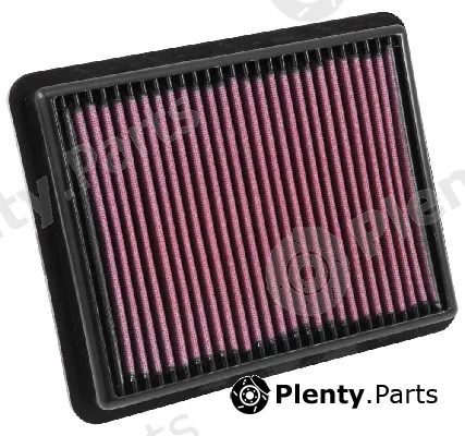 K&N Filters 33-3024 — Air Filter