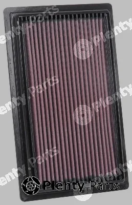 K&N Filters 33-2075 — Air Filter