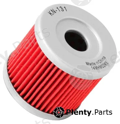 K&N Filters KN-131 — Oil Filter