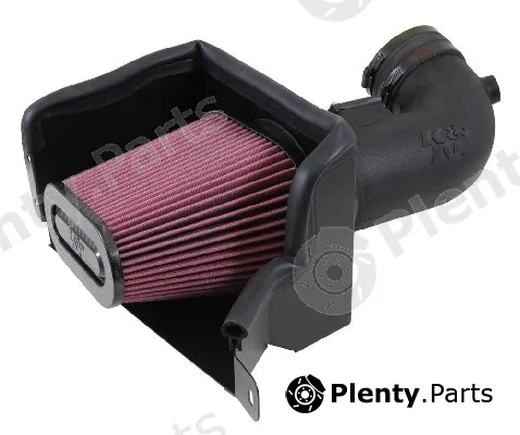 K&N Filters 63-3081 — Air Intake System AirCharger