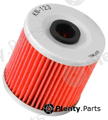 K&N Filters KN-123 — Oil Filter