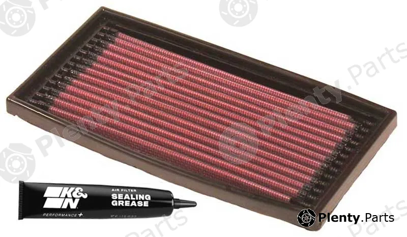 K&N Filters TB-6000 — Air Filter
