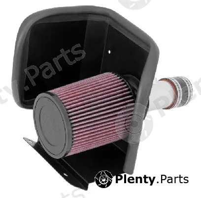 K&N Filters 69-2548TS — Air Intake System Typhoon