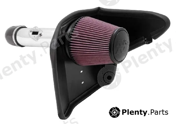K&N Filters 69-4520TP — Air Intake System Typhoon