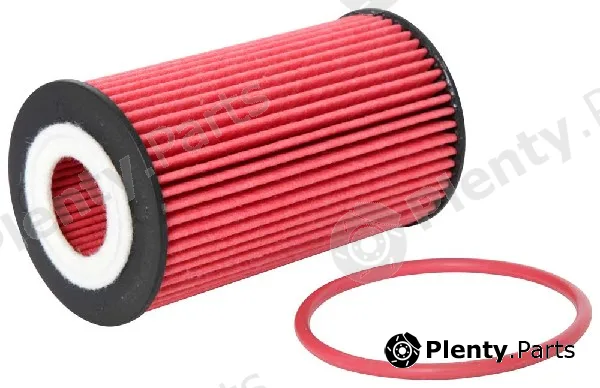 K&N Filters HP-7027 — Oil Filter Premium Oil Filter