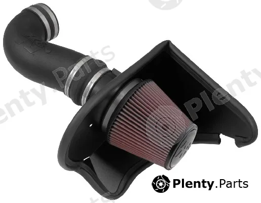 K&N Filters 63-3092 — Air Intake System AirCharger