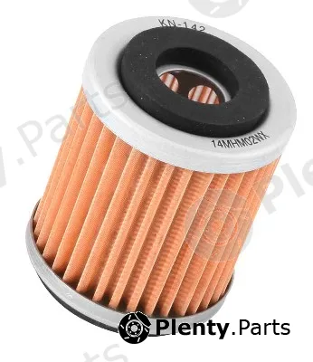 K&N Filters KN-142 — Oil Filter