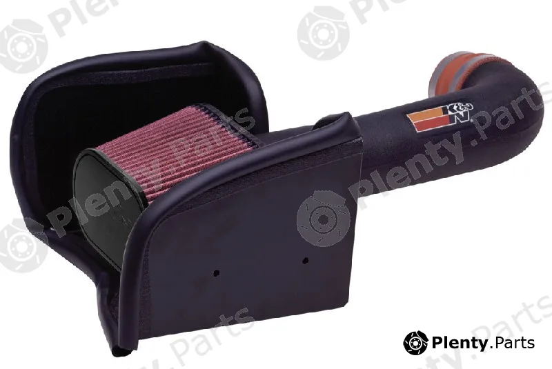 K&N Filters 57-1516 — Air Intake System FIPK