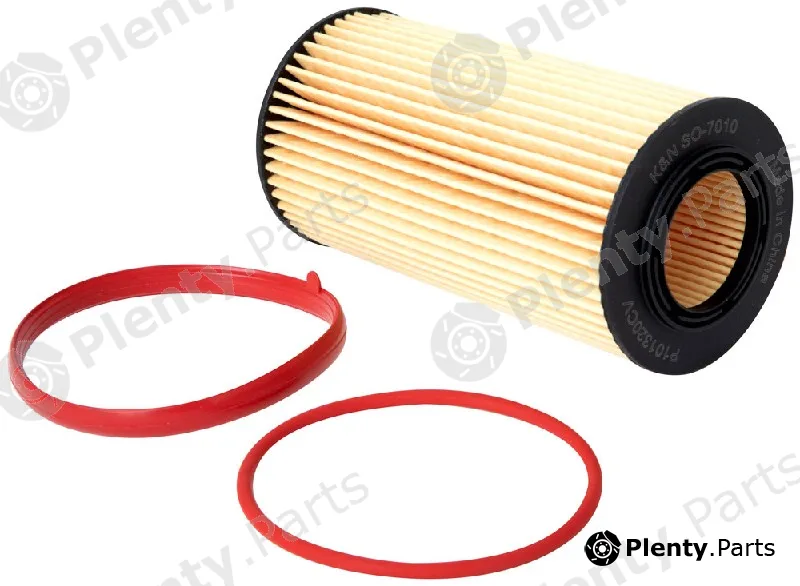 K&N Filters SO-7010 — Oil Filter Performance Oil Filter